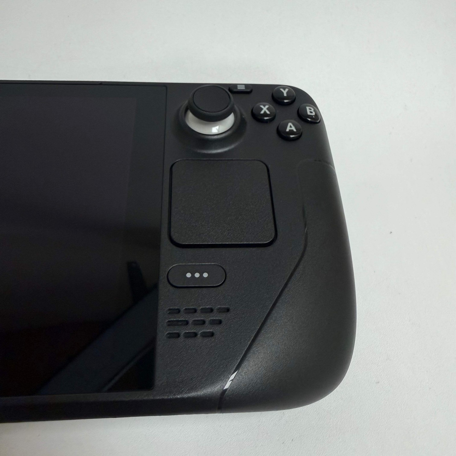 Valve Steam Deck 7″ AMD 7nm Ryzen APU 16GB RAM 64GB Black 1010