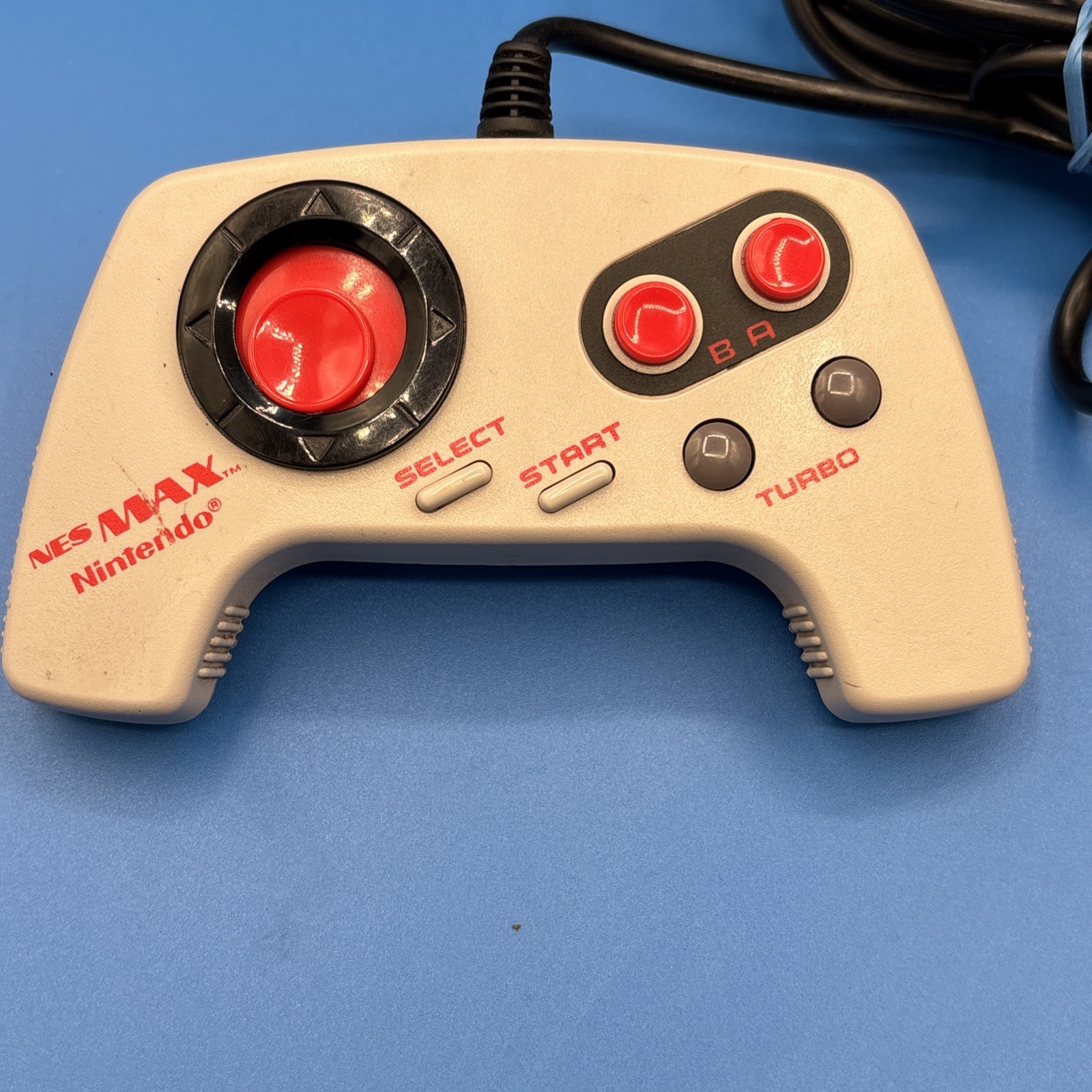 NES Nintendo Maxpad (NES-027) Gamepad Tested