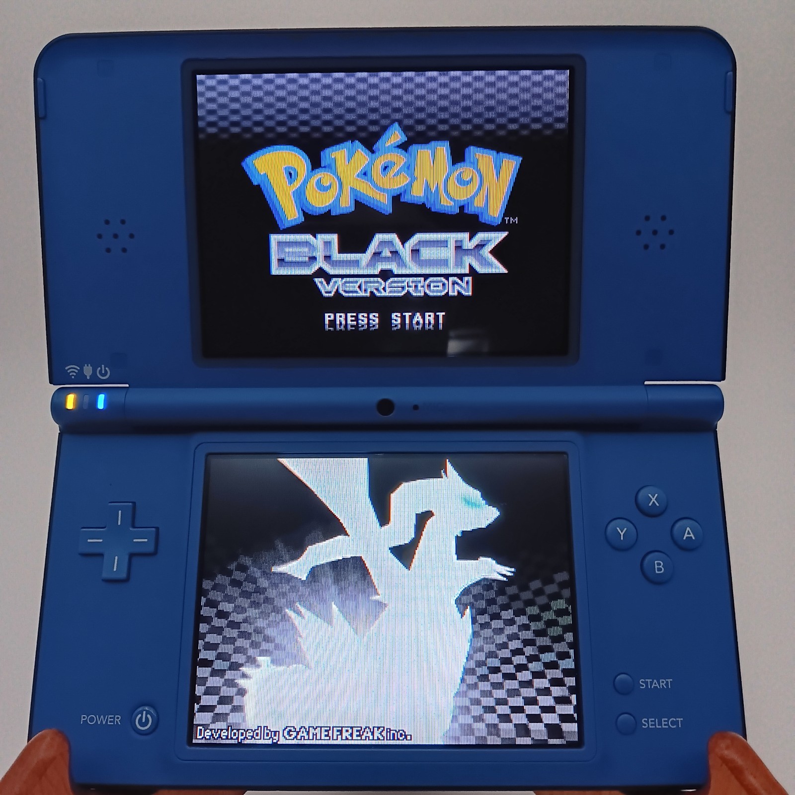 Pokemon: Black Version & White Version (Nintendo DS 2011) Authentic Tested