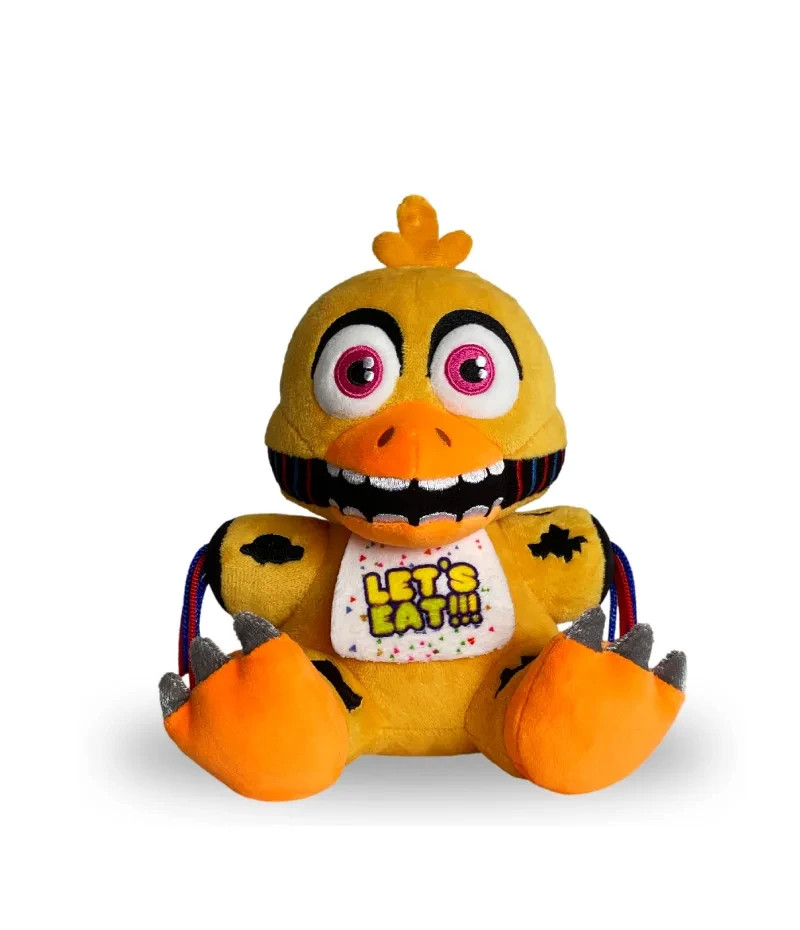 XSmart 7″ Withered Foxy Chica Freddy Bonnie Five Nights at Freddys 2 Collectible