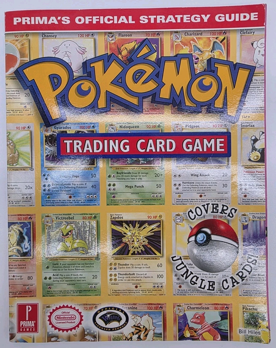 Prima’s Official Strategy Guide Pokemon Trading Card Game