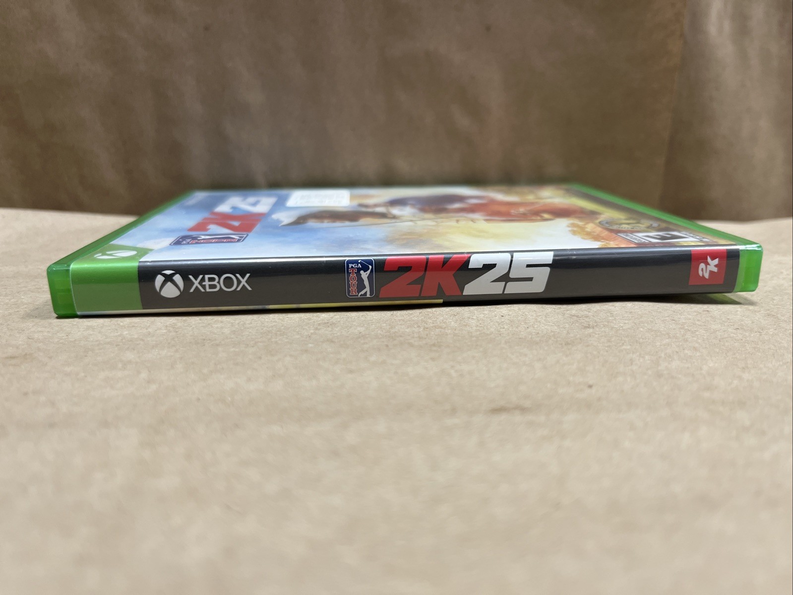 PGA Tour 2K25 – Microsoft Xbox Series X 4K UHD (USED) SEE DESCRIPTION