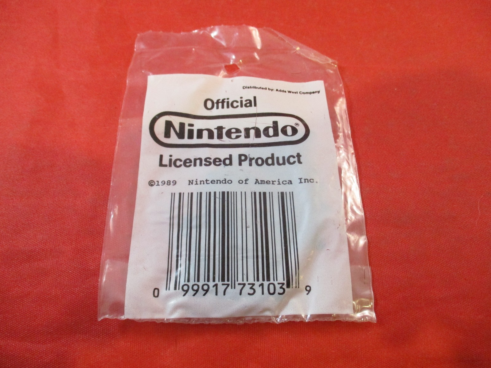 Bowser Super Mario Bros. NES 1989 Official Nintendo NES Magnet **BRAND NEW**