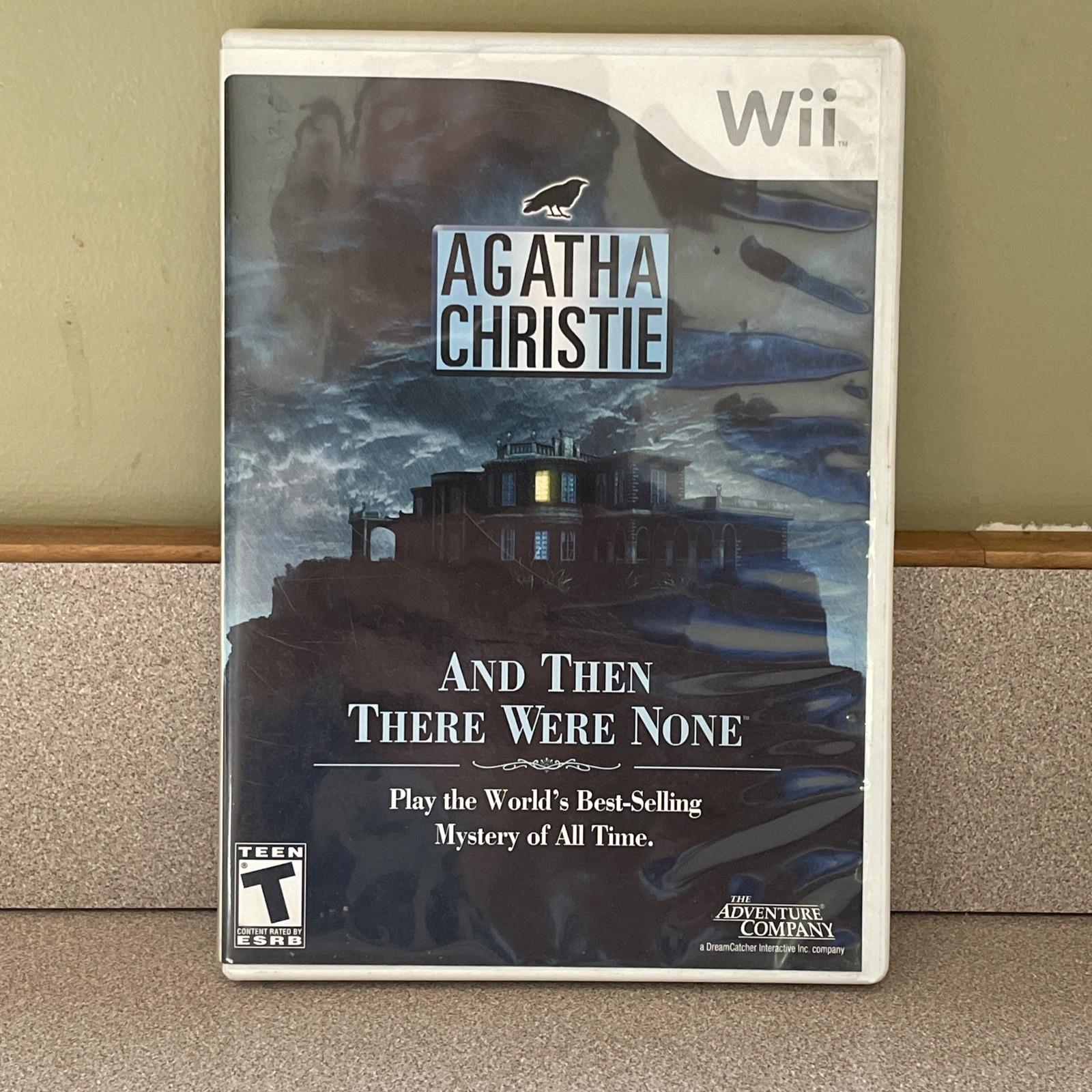 Agatha Christie: And Then There Were None (Nintendo Wii, 2008)
