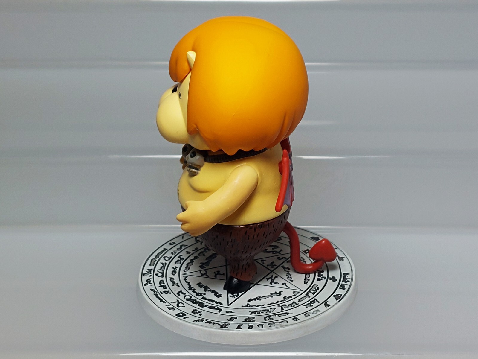 Yondemasu yo, Azazel-san Shoukan Mascot Azazel (Secret) Figure 2010 R06 3.2in