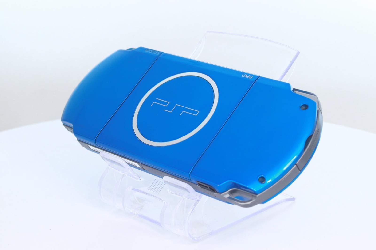 JP Game Sony PSP 3000 Console Only [ Rank : A] Color： Blue