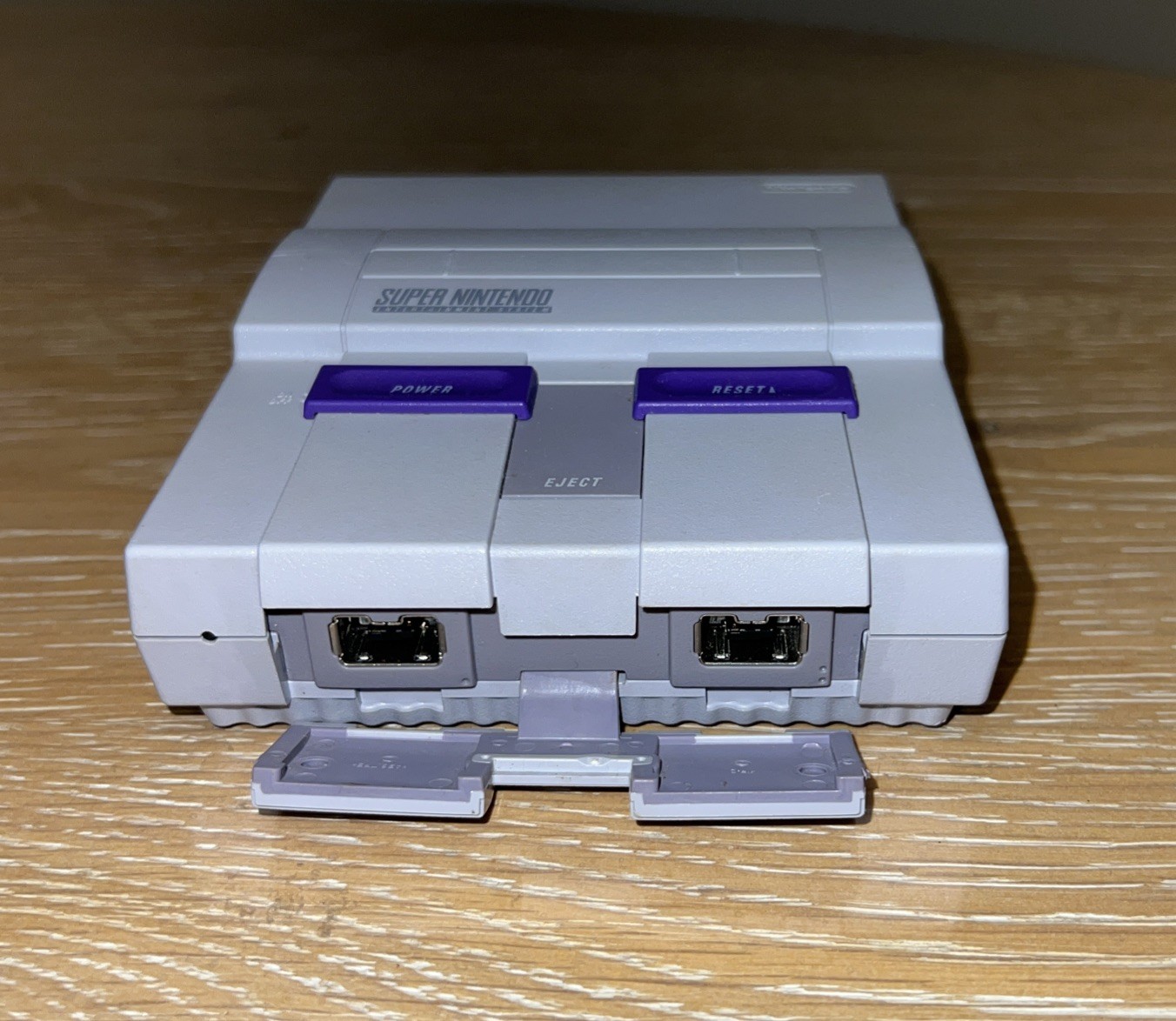 NINTENDO SNES CLASSIC EDITION MINI CONSOLE CLV-201 – TESTED