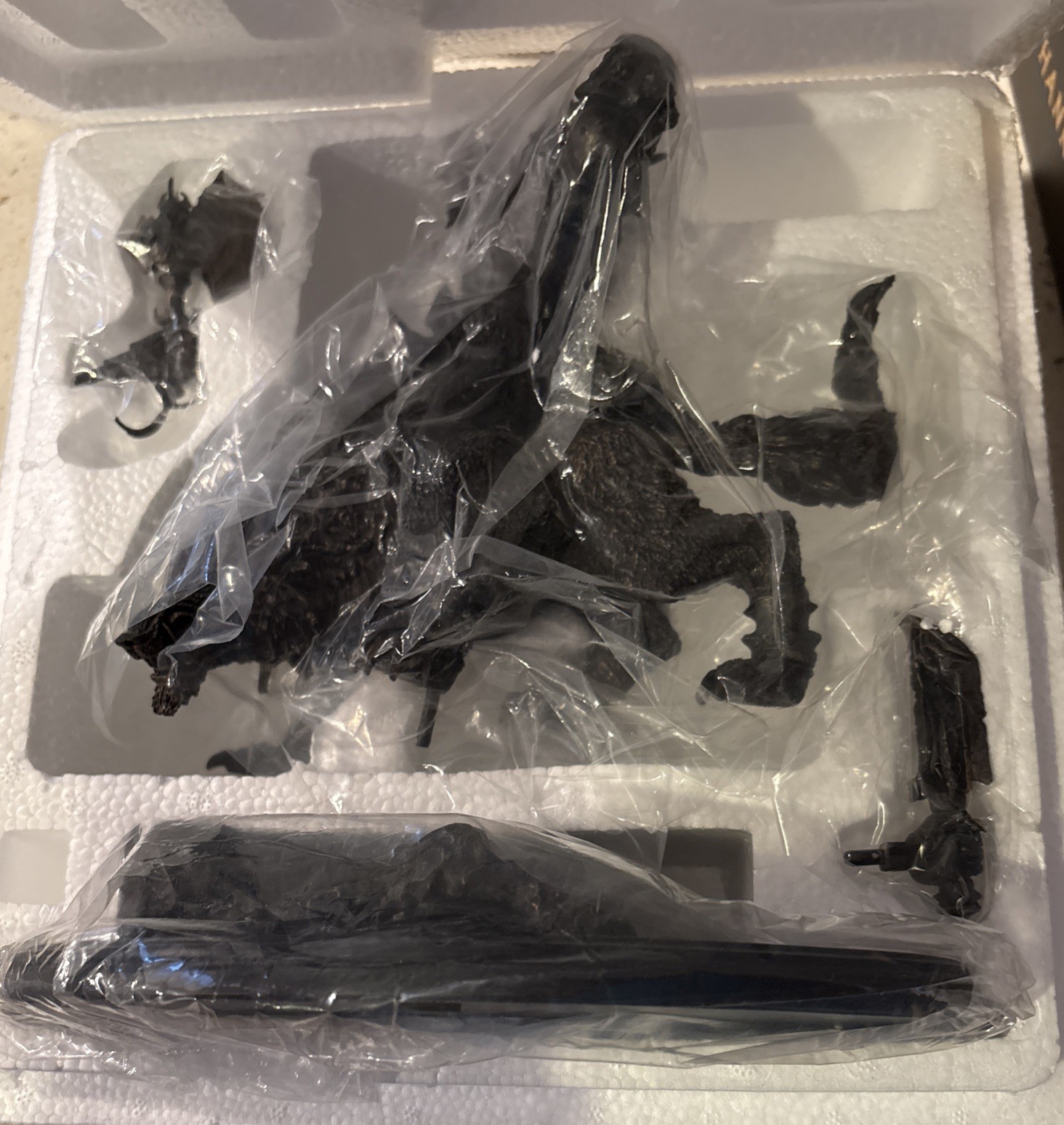 Orc Rider Statue – World Of Warcraft WOW – 10th Anniversary 2014 – Blizzard