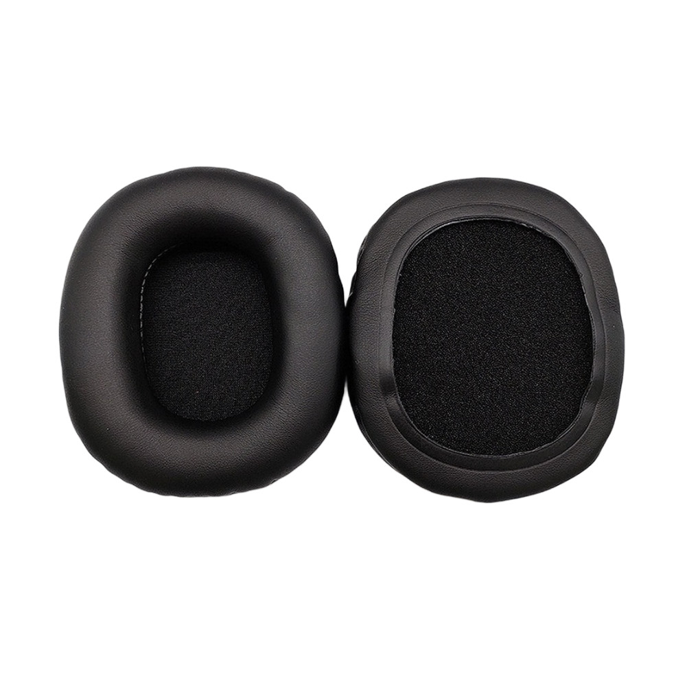 Black Replacement Earpads Designed for ATH-M10 M20 M30 M40 M50X SX1a PRO5