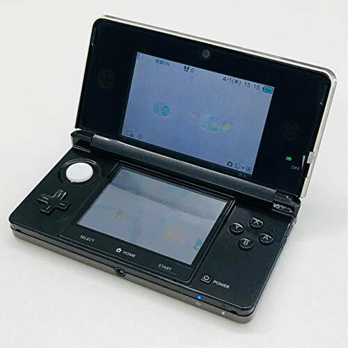 Nintendo 3DS NEW Love Plus NEW Rinko Deluxe Console set Japan