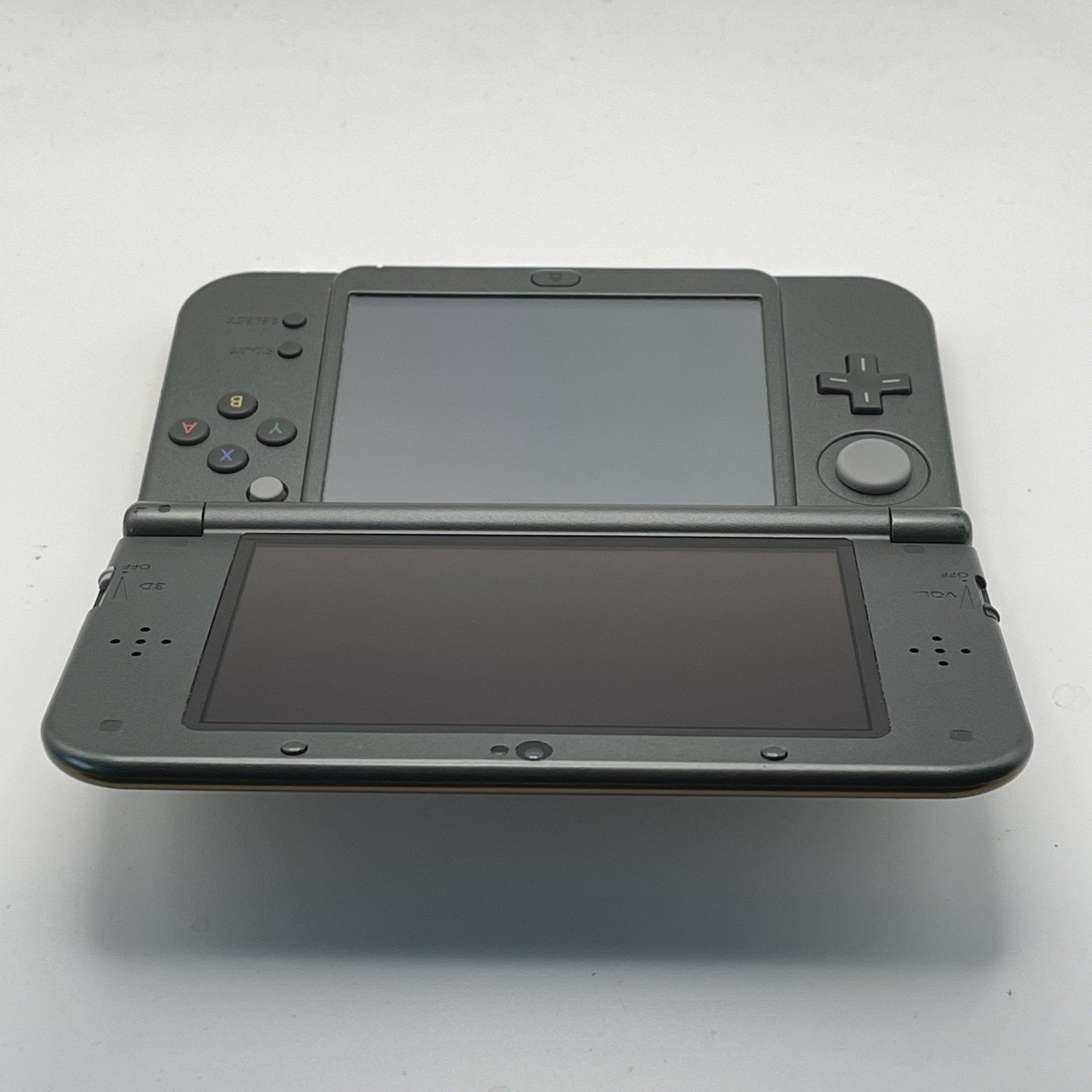 Nintendo New 3DS XL Hyrule Edition Gold Handheld System- CIB- Bottom IPS?