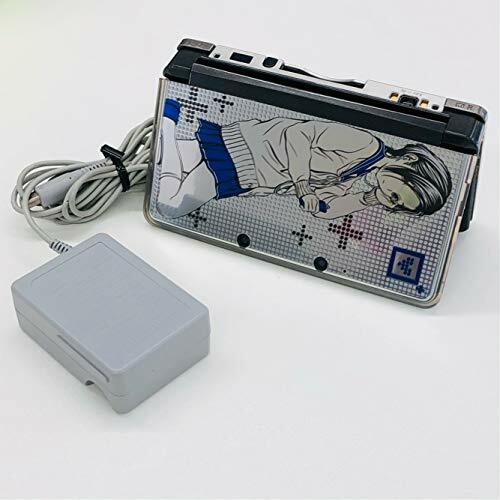 Nintendo 3DS NEW Love Plus NEW Rinko Deluxe Console set Japan