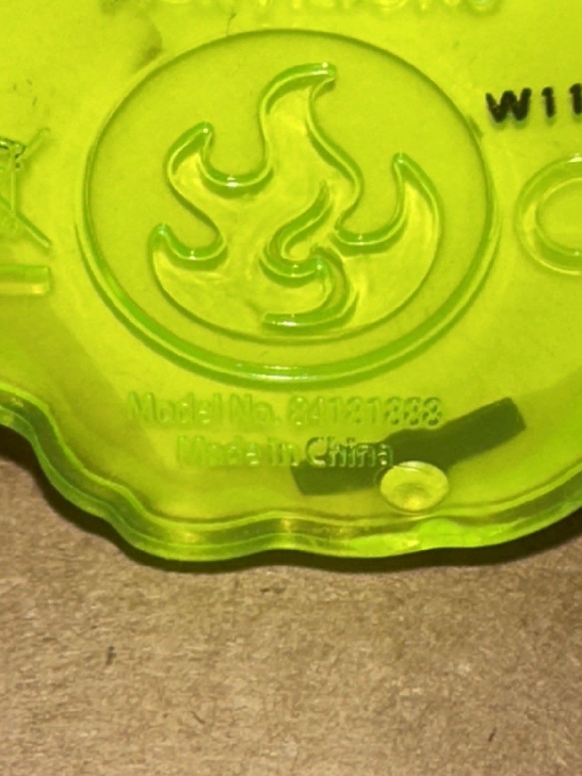 Skylanders Spyro’s Adventure 84181888 Ignitor Video Game Figure Activision 2011