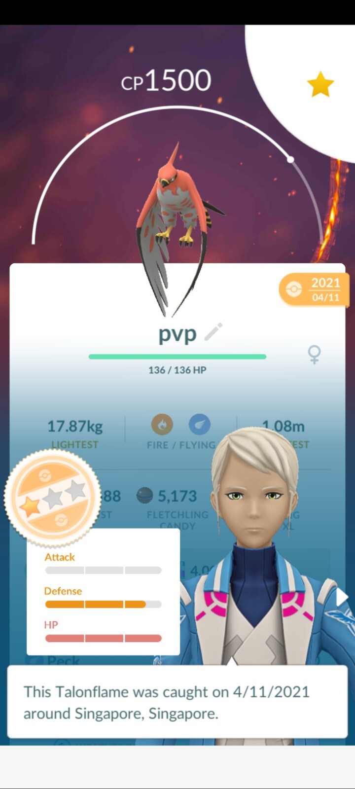 Pokemon Go 6 Hours Random PVP Catching USE ALT ACC