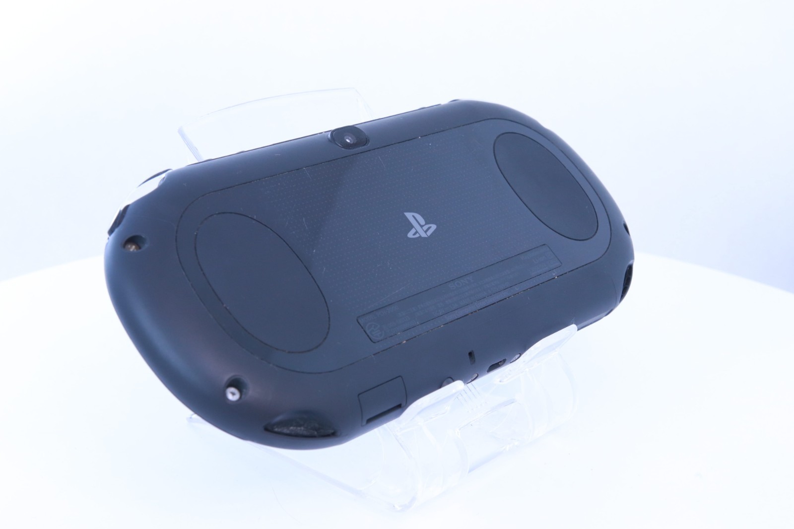 JP Game PS Vita PCH-2000 Black [ Rank：B]