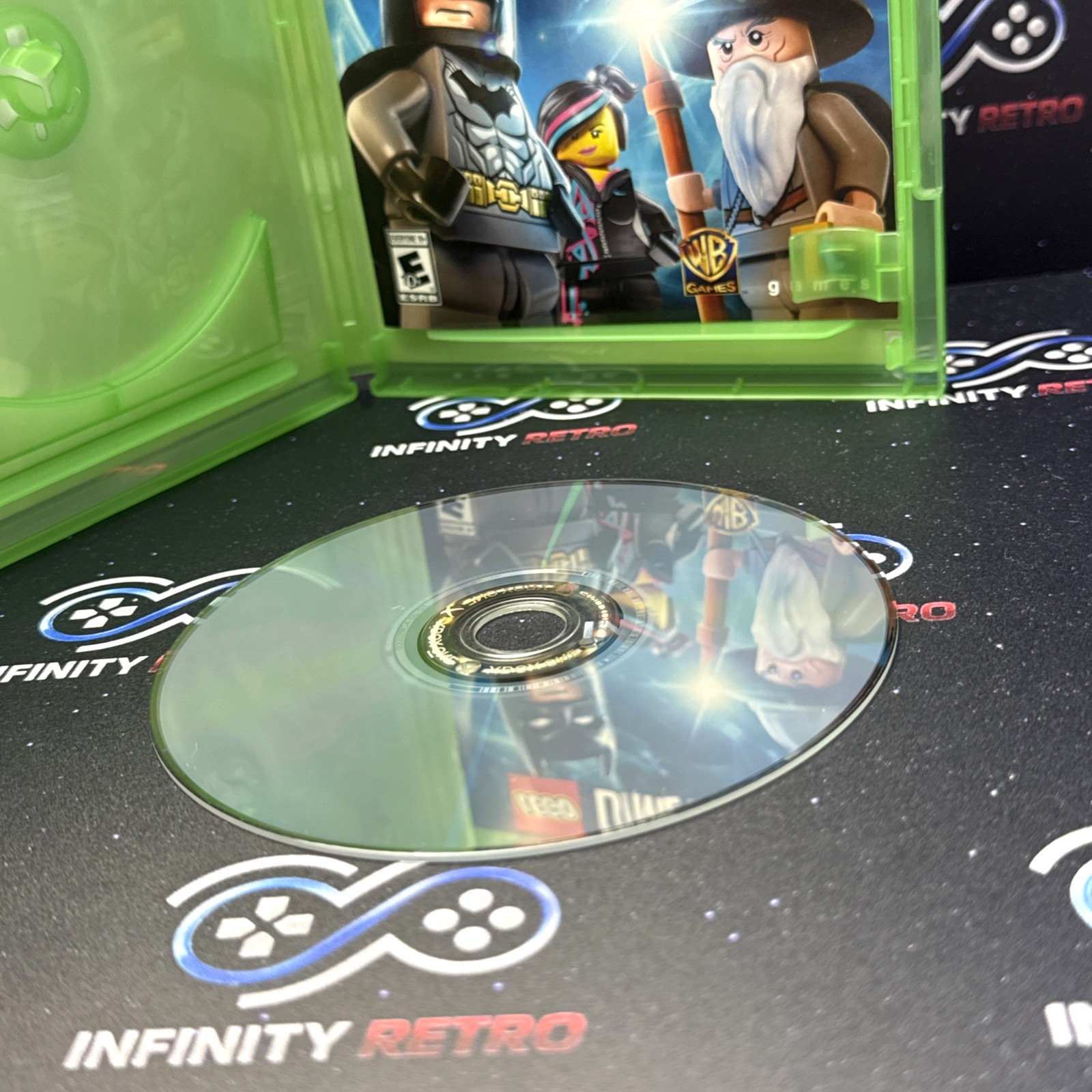 LEGO Dimensions Microsoft Xbox One CIB Complete Refurbished Tested Free Shipping
