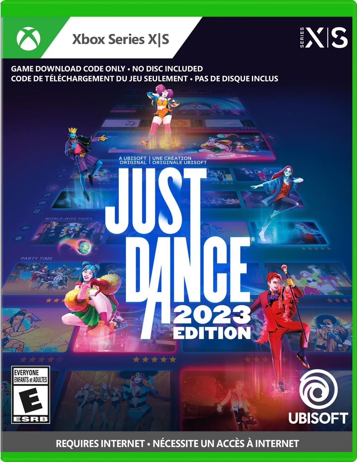 Just Dance 2023 Edition (XBOX Series X|S) New
