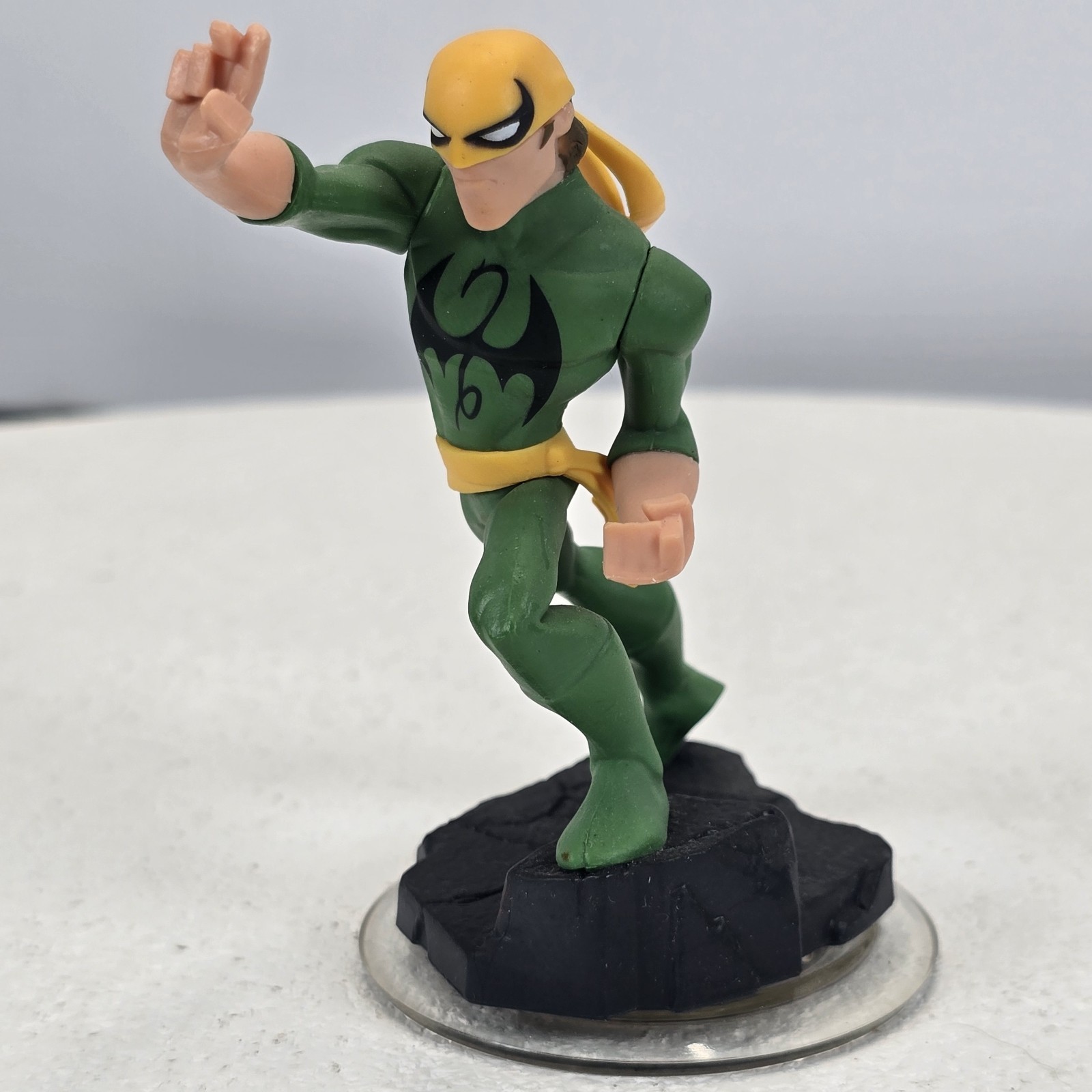 Disney Infinity 2.0 Marvel Iron Fist Figure INF-1000113