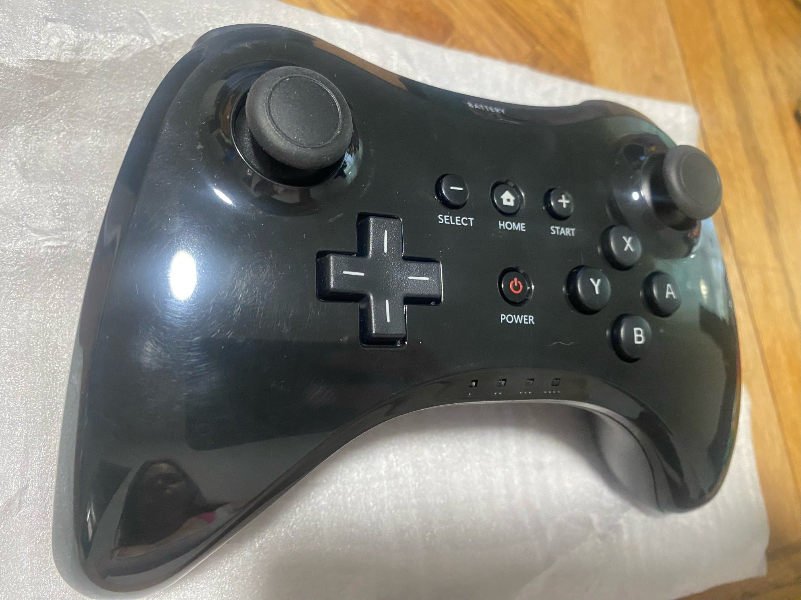 TekDeals Wireless Pro Bluetooth Gamepad – Black