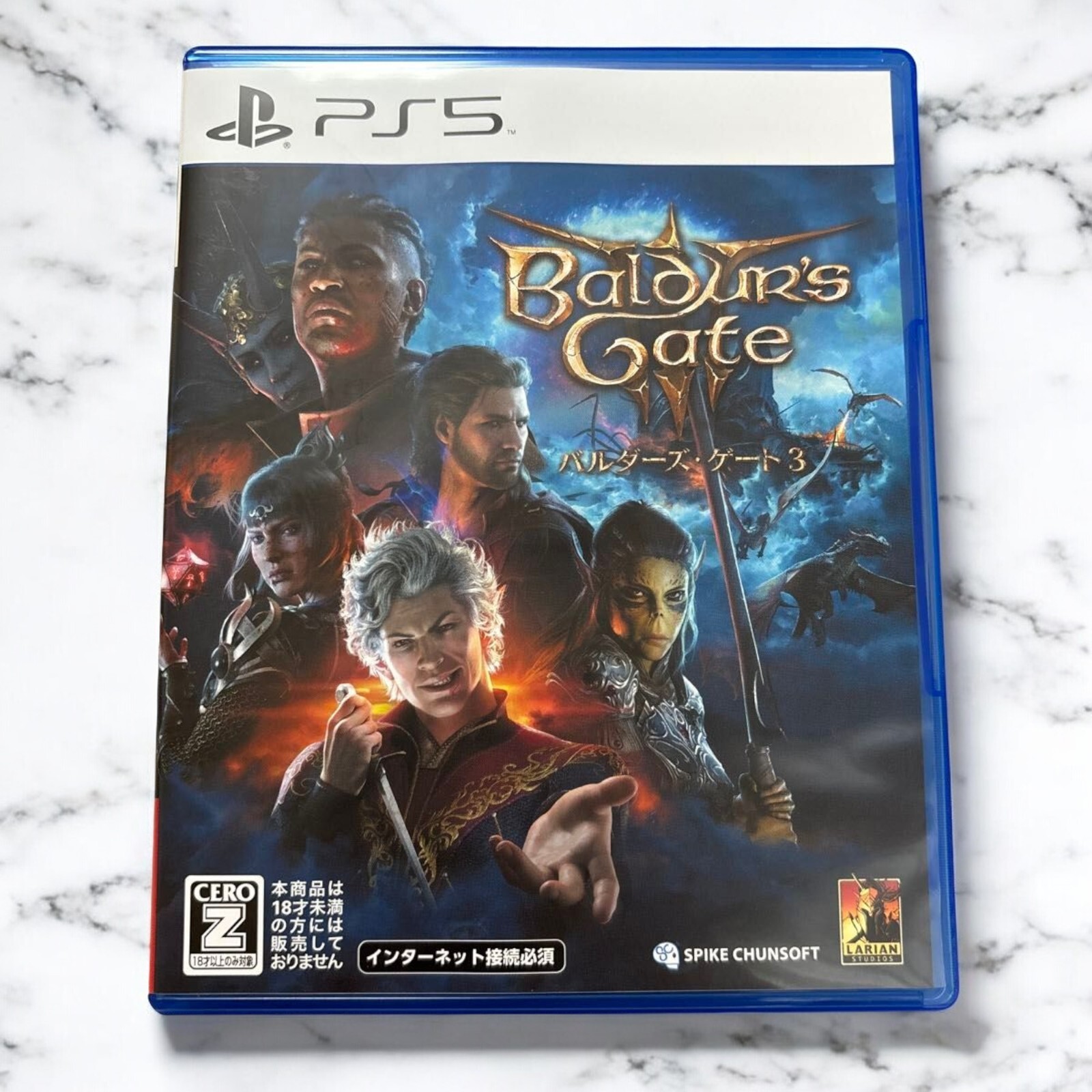 PS5 Baldur’s Gate 3 Sony PlayStation 5 Multi Language English available