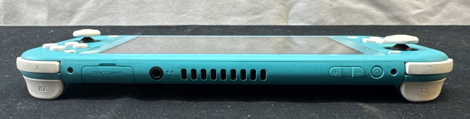 Nintendo Switch Lite Turquoise 32GB 720p Wi-Fi Console only! See pictures!