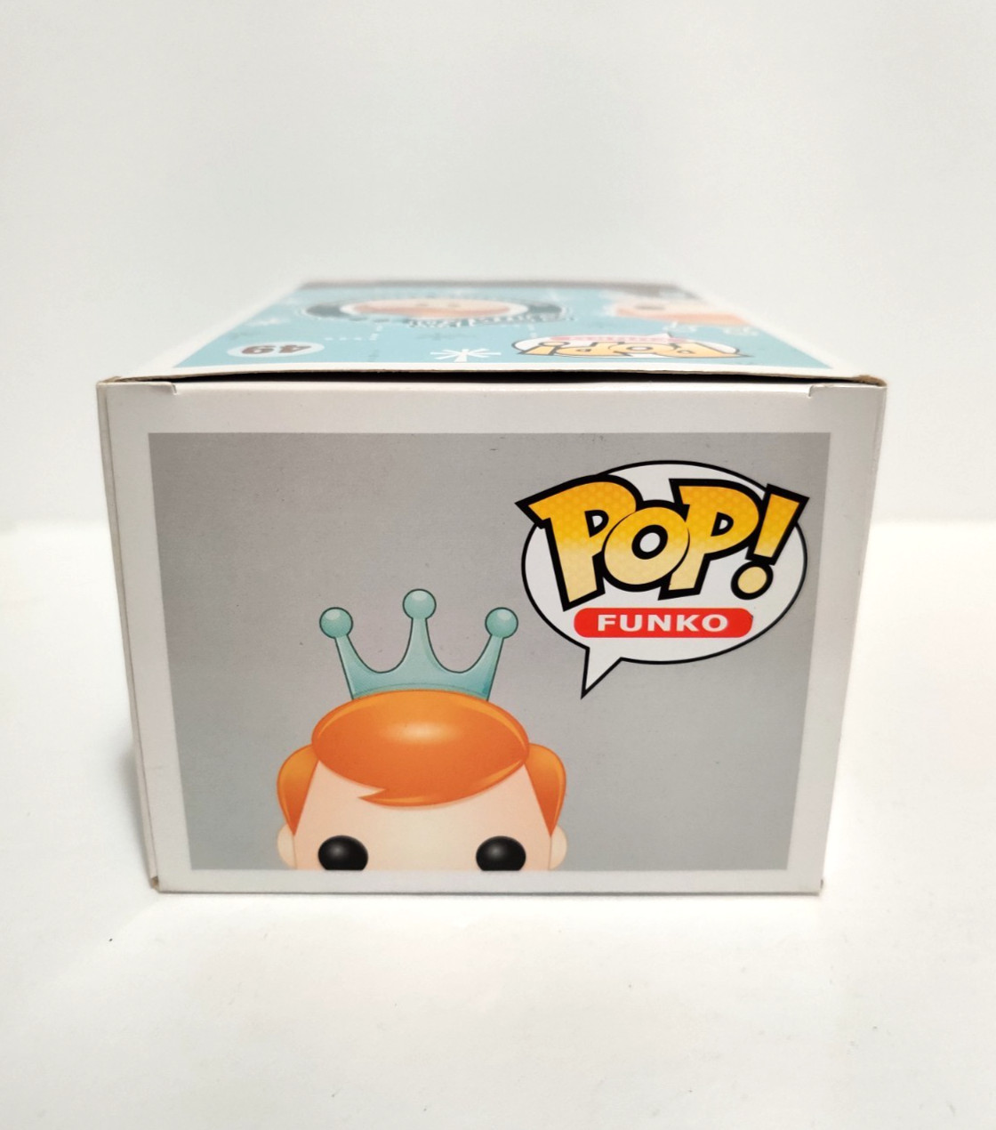 Funko Pop! Freddy Funko (Vault Boy) 2016 ComicCon Limited Edition 400 PCS