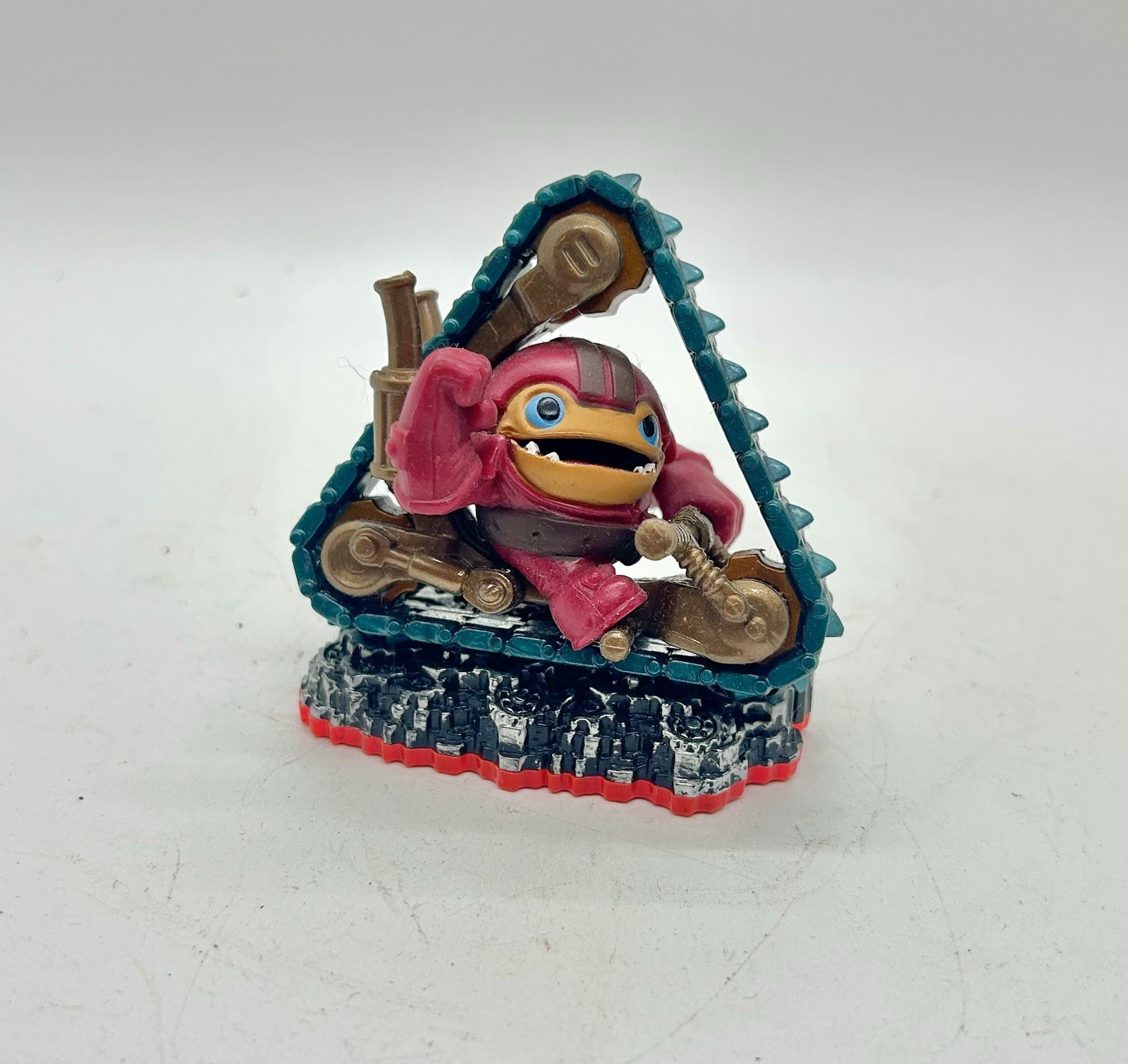 Skylanders Lot Of 11 Figures – Head Rush, Snap Shot, Spitfire, Prism Break, Trap