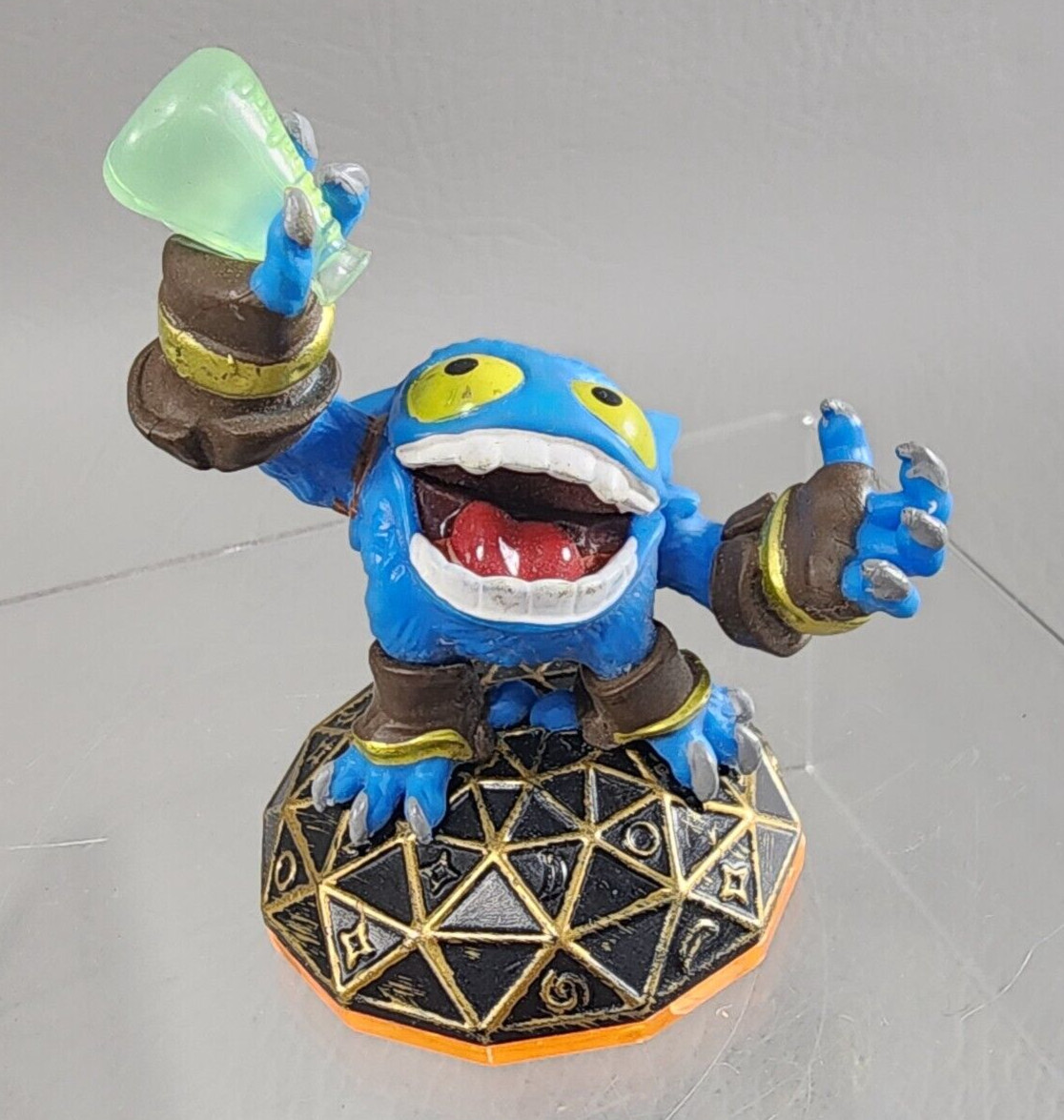 Skylanders Giants: Lightcore Pop Fizz Figure Nintendo Switch Xbox One Wii U Rare