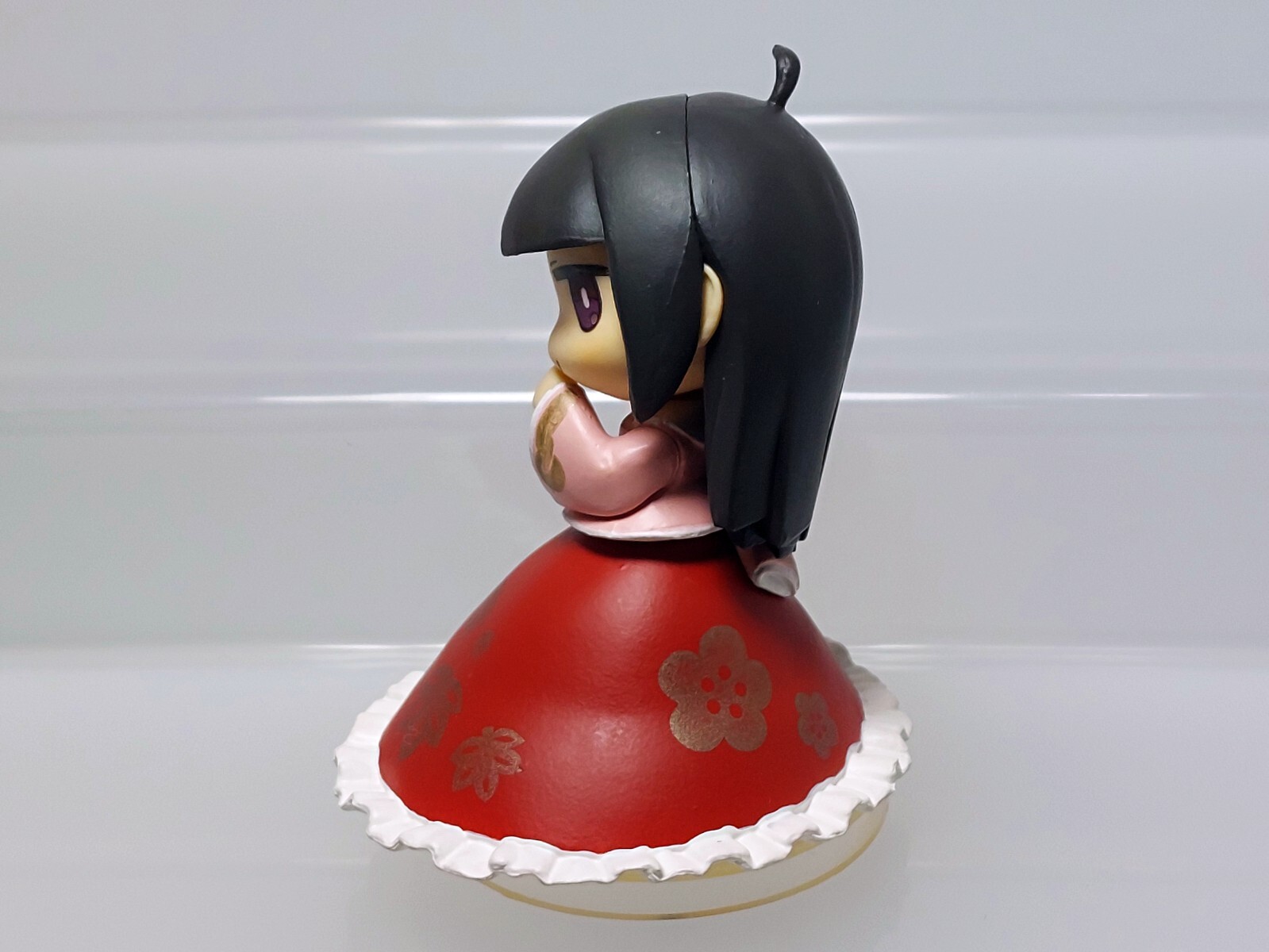 Touhou Project Shushuroku Kaguya Houraisan Figure Toranoana 2010 N04 2.6in