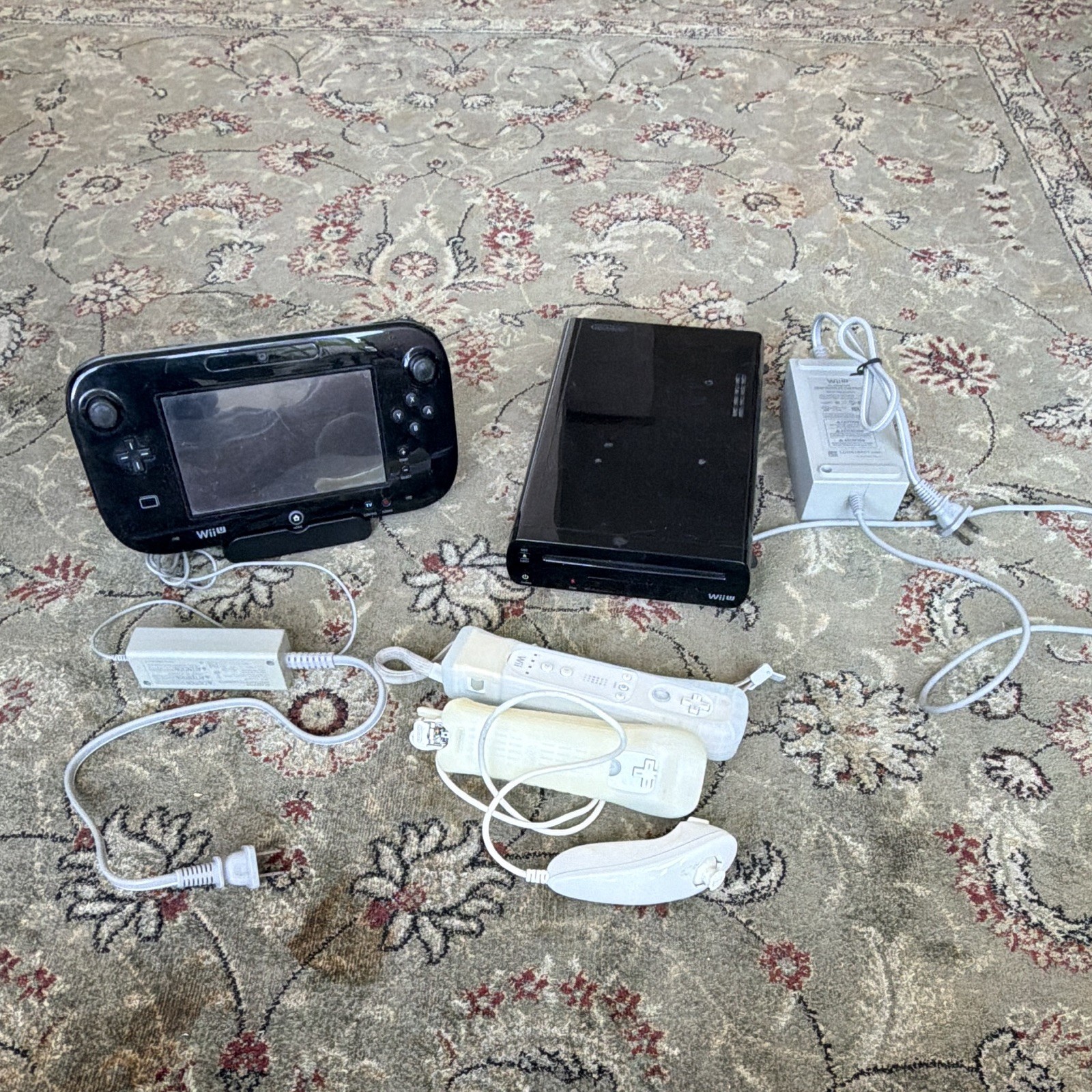 Nintendo Wii U