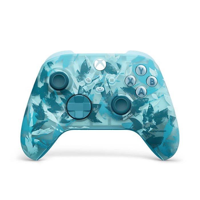 Microsoft Xbox Wireless Controller – Ice Breaker Special Edition