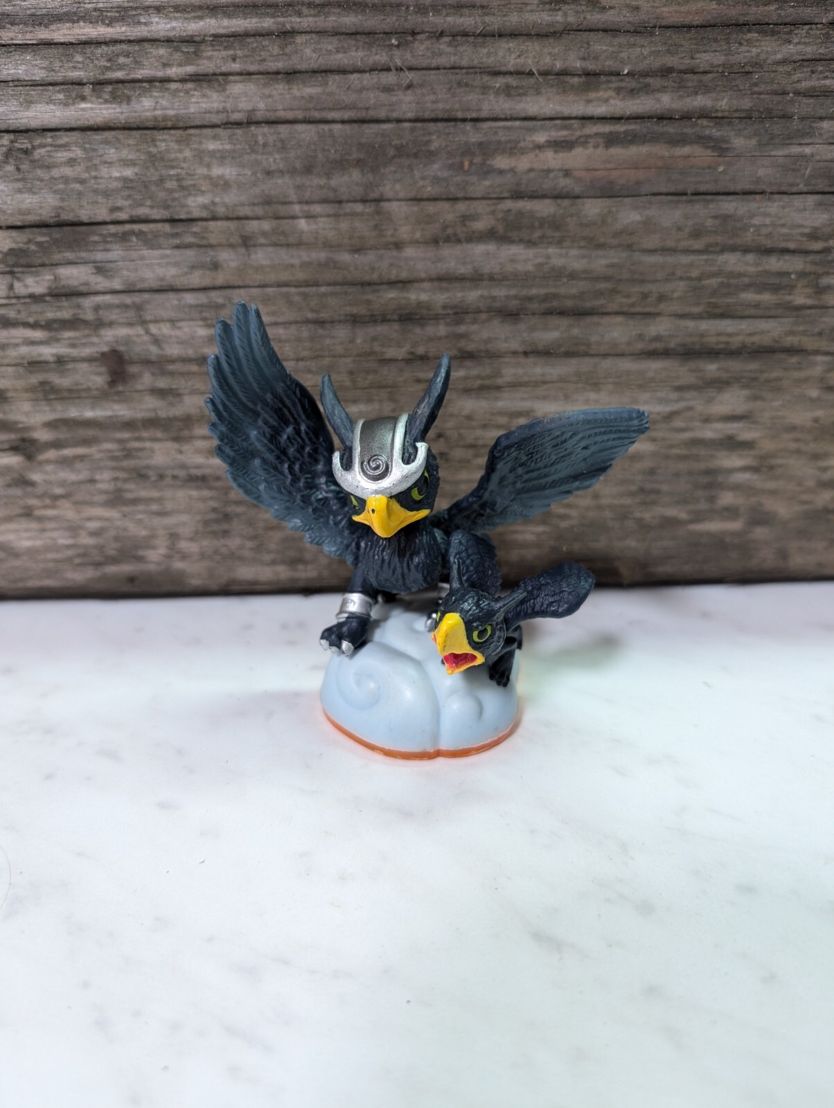 Lot of 3 Skylanders: Giants 2012 Flameslinger, Prism Break & Sonic Boom