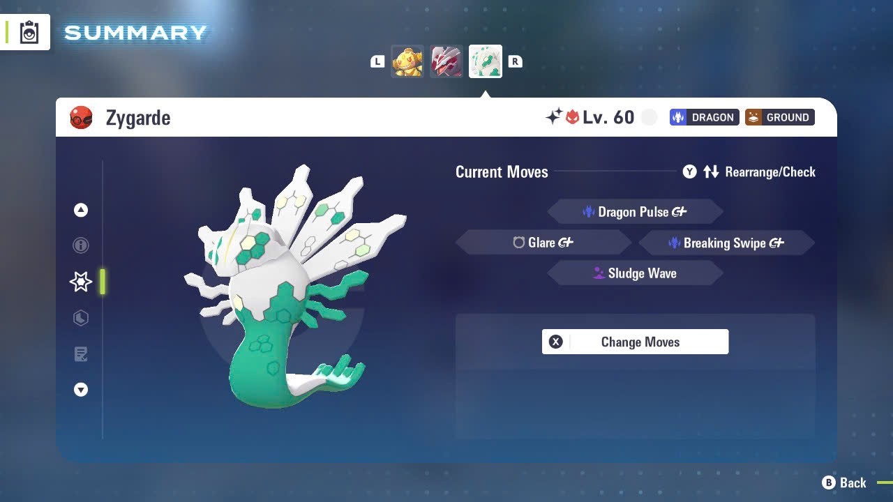 ✨SHINY ALPHA ZYGARDE 50% EVENT✨MAX 6IV EV⭐POKEMON LEGENDS ZA