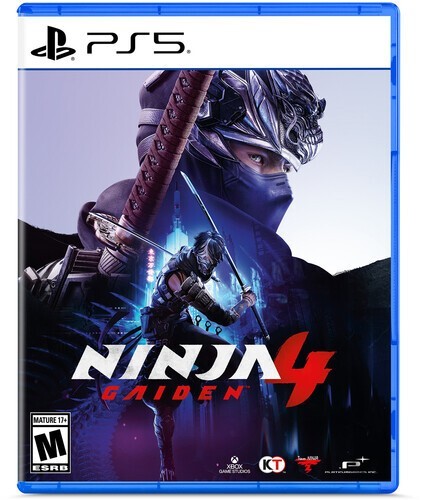 NINJA GAIDEN 4 – PlayStation 5