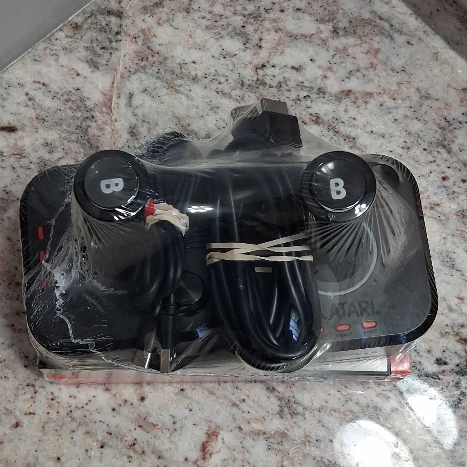 My Arcade Atari Gamestation Pro HDMI Microconsole Dual Joysticks Built-In Games