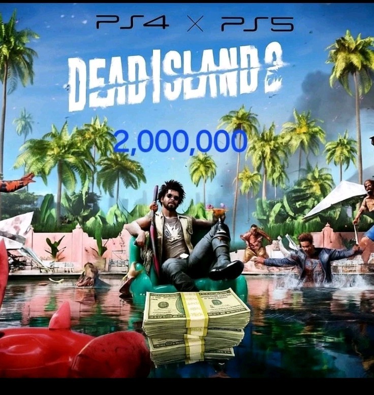 Dead Island 2- 2 Millons + Level 30 Weapons Mods ( No Game )