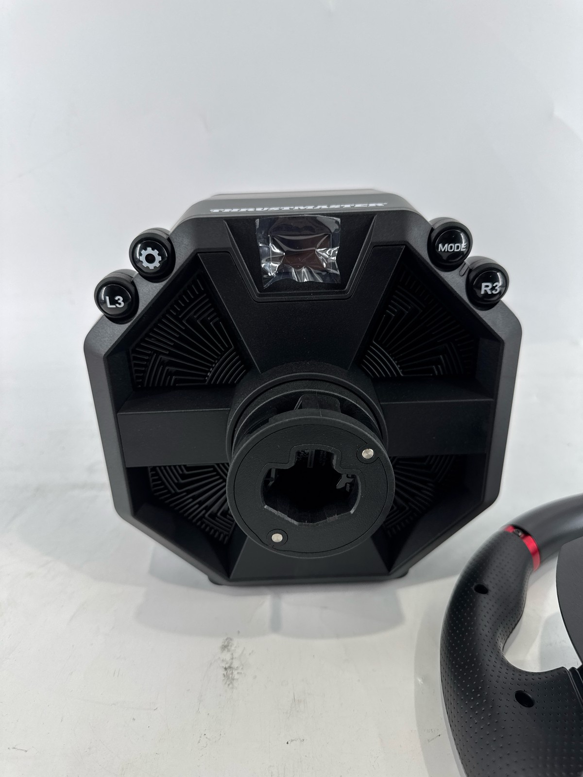 (BROKEN) Thrustmaster T598 Racing Wheel Direct Drive Force Feedback PS5 PC Black