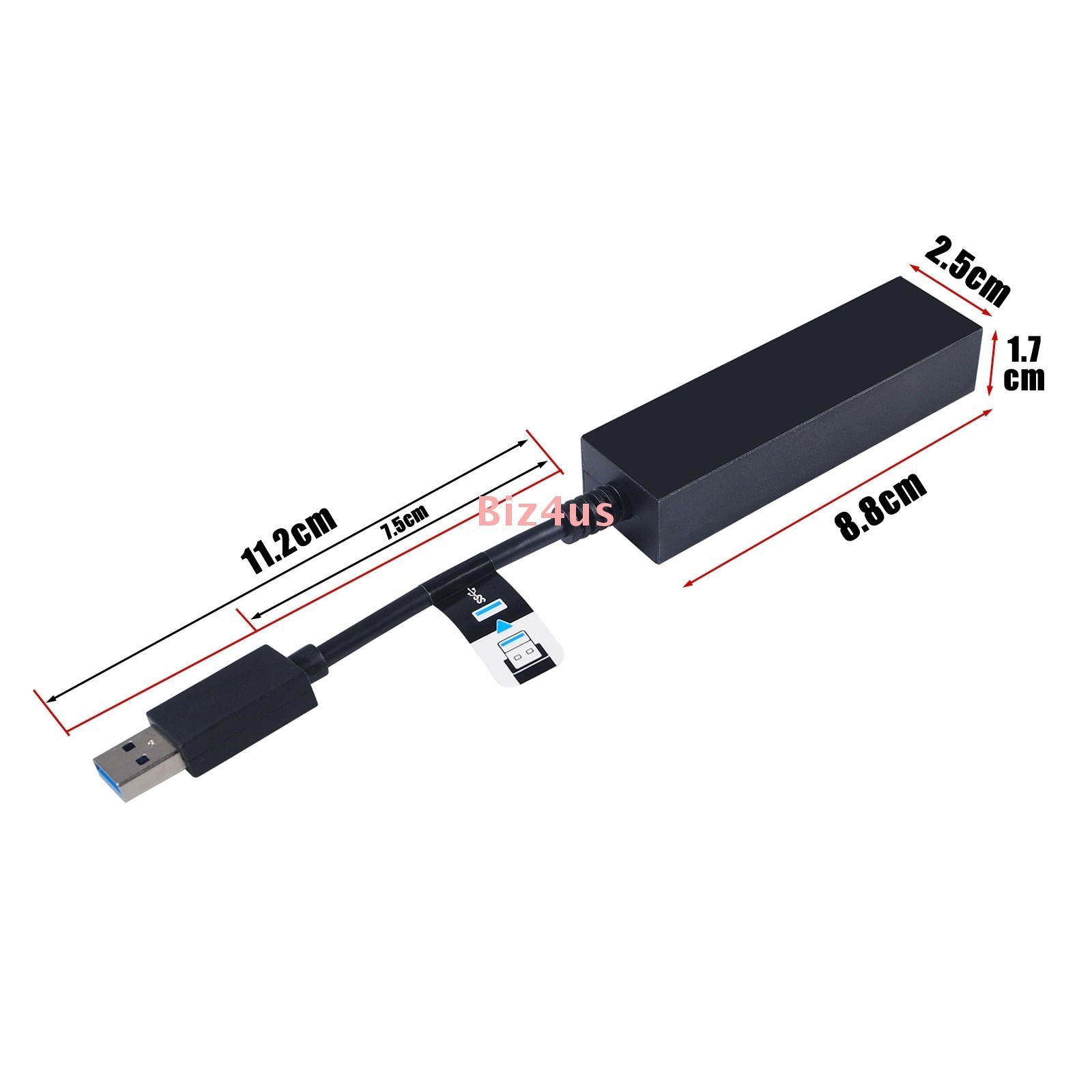 New Adapter for Sony PlayStation 5 PS5 VR Camera PS5 PS4 VR connector USB 3.0