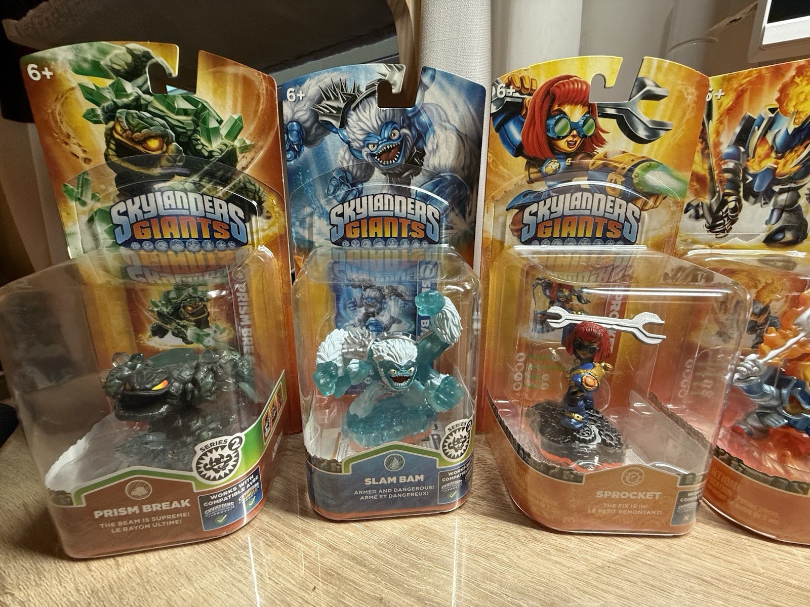 Skylanders Giants Bundle Lot