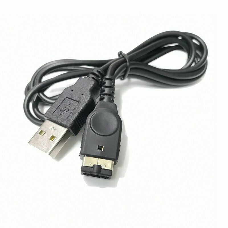 USB Battery Charger Charging Cable for Nintendo DC NDS Gameboy Advance GBA SP