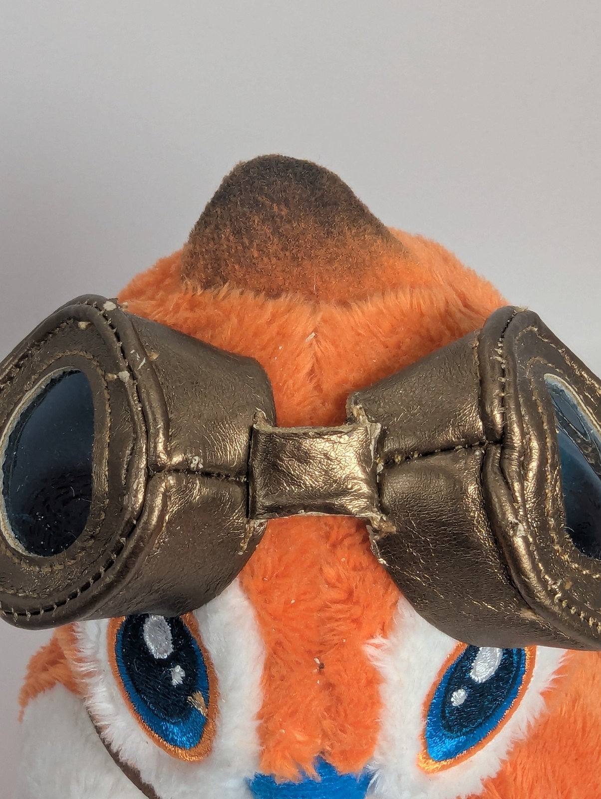 World of Warcraft Plush Traveler Pepe Blizzard Entertainment with Bag and Tags