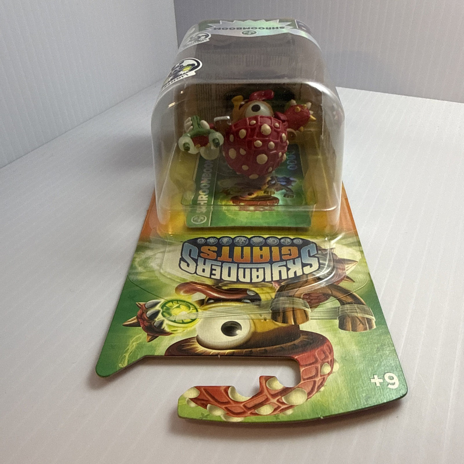 2012 Activision Skylanders Giants Shroomboom Figure Lights Up Lightcore Mushroom