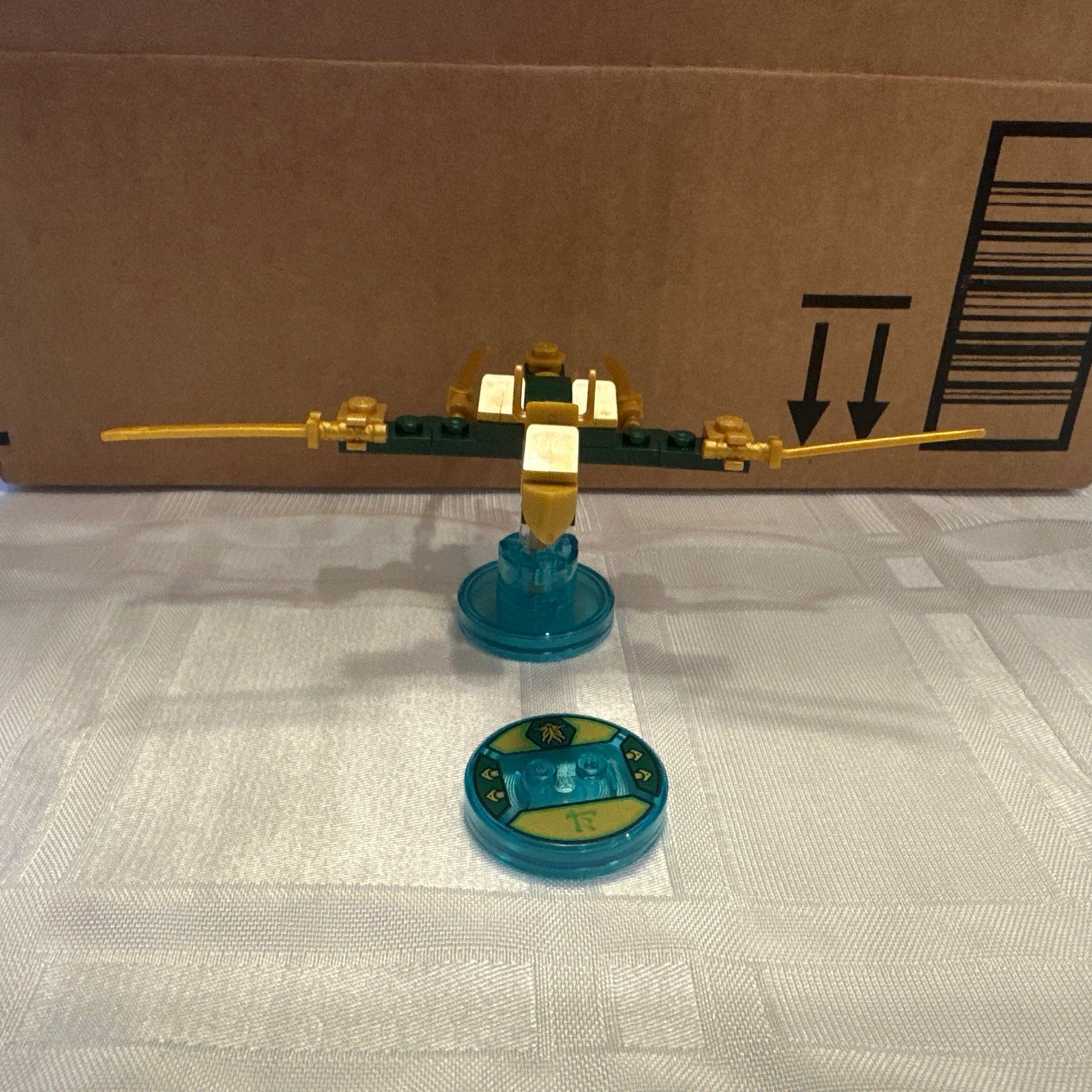 LEGO Dimensions – #71239 Ninjago Lloyd Fun Pack (Xbox One 2015 )
