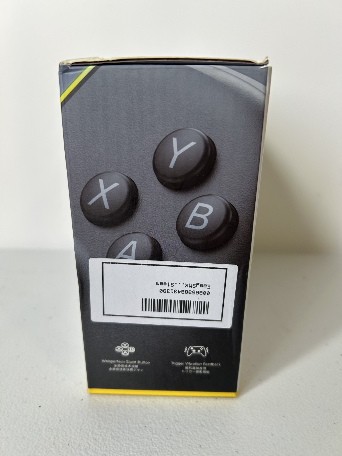 EasySMX X05 Pro Wireless Controller Compatible W/ Switch, Windows, Android & iOS