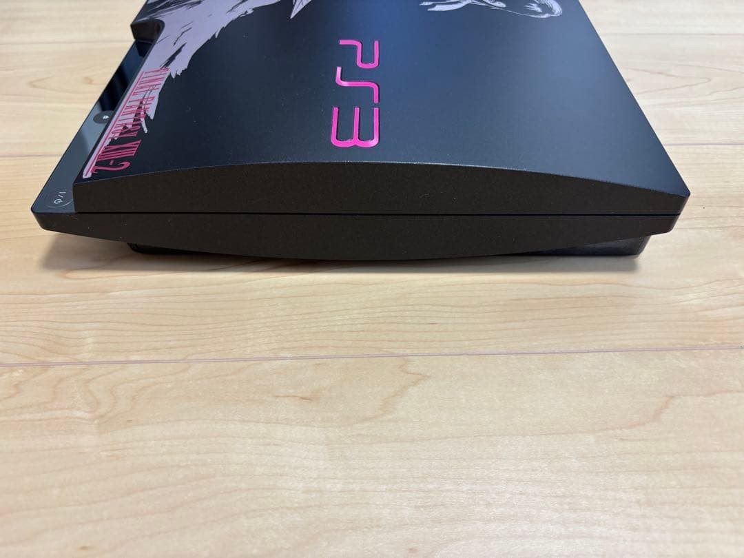 PS3 FINAL FANTASY XIII-2 LIGHTNING EDITION 320G CEJH-10020 w/BOX
