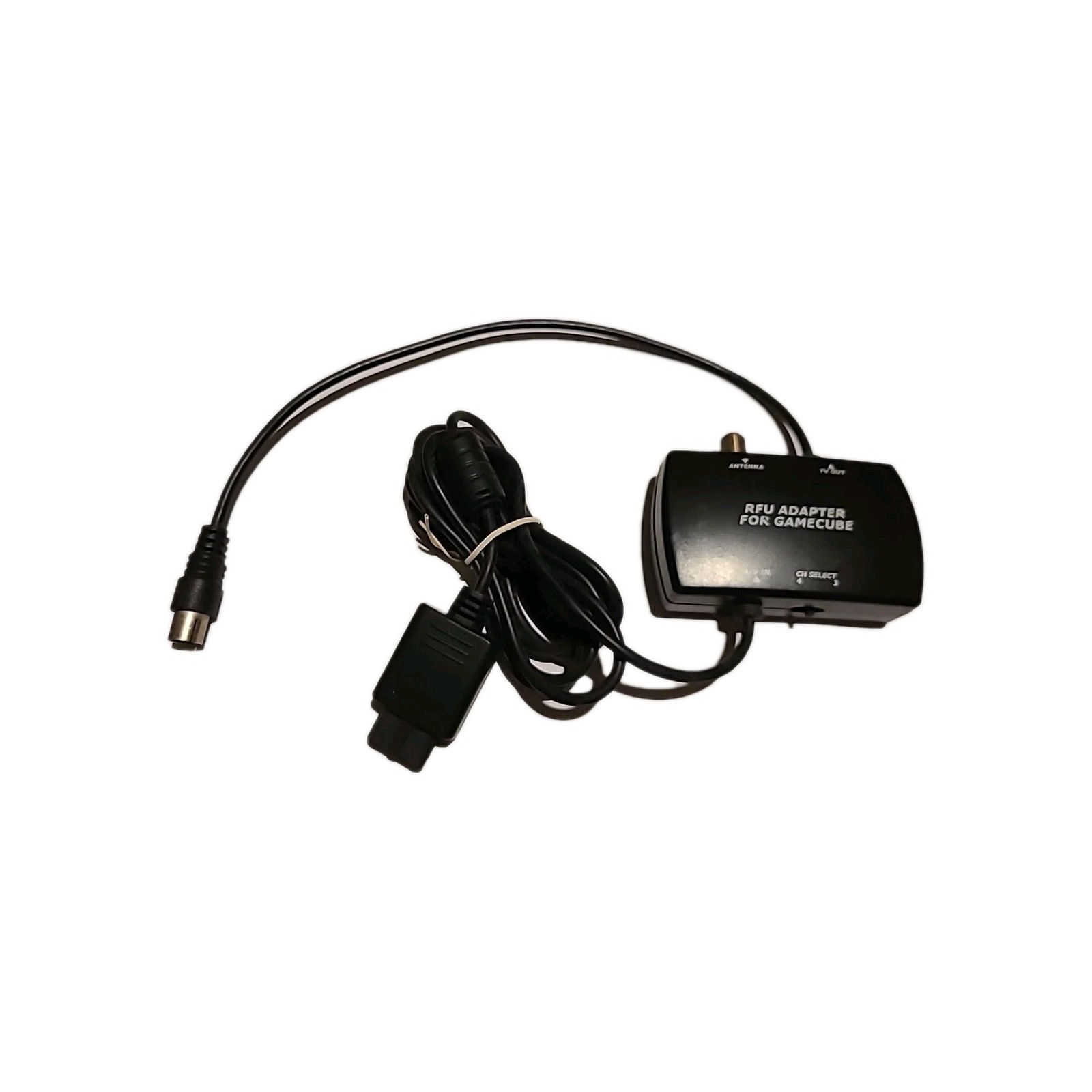 RFU adapter for Nintendo Game Cube N64 SNES Gamecube