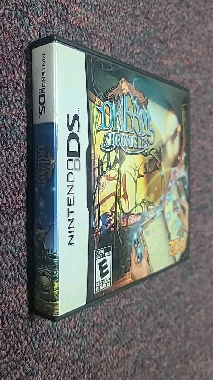 Dream Chronicles (Nintendo DS, 2010)