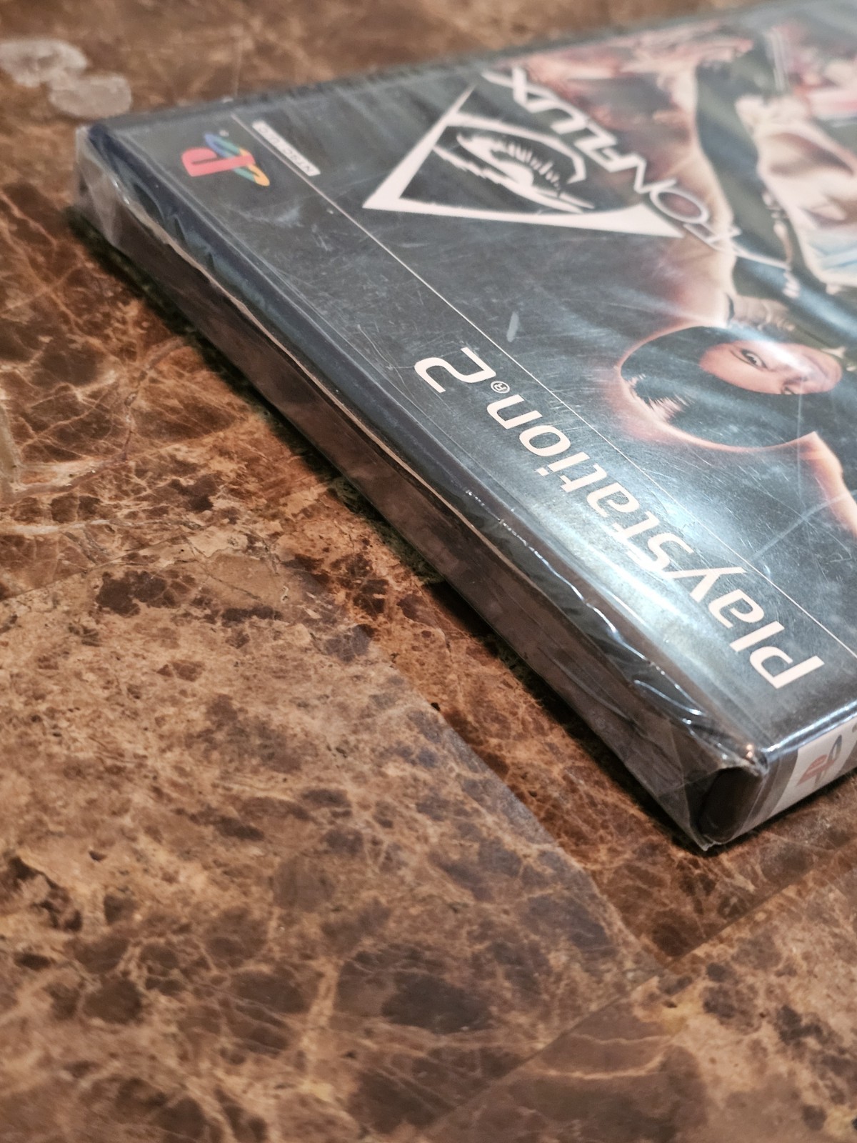 Aeon Flux (Sony PlayStation 2, 2005) Ps2 Brand New Sealed!