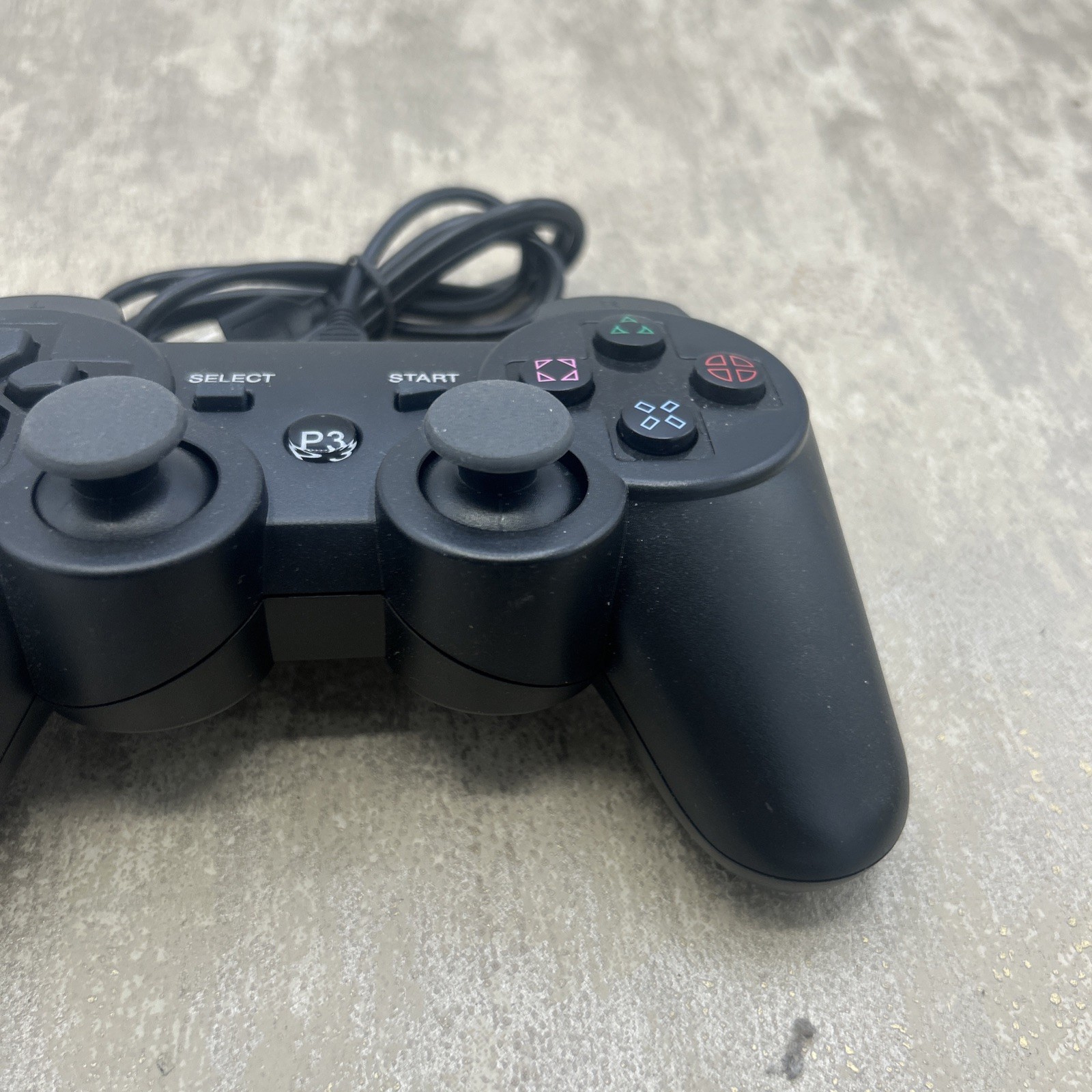 Generic DualShock 3 PlayStation 3 Blue Tooth Controller