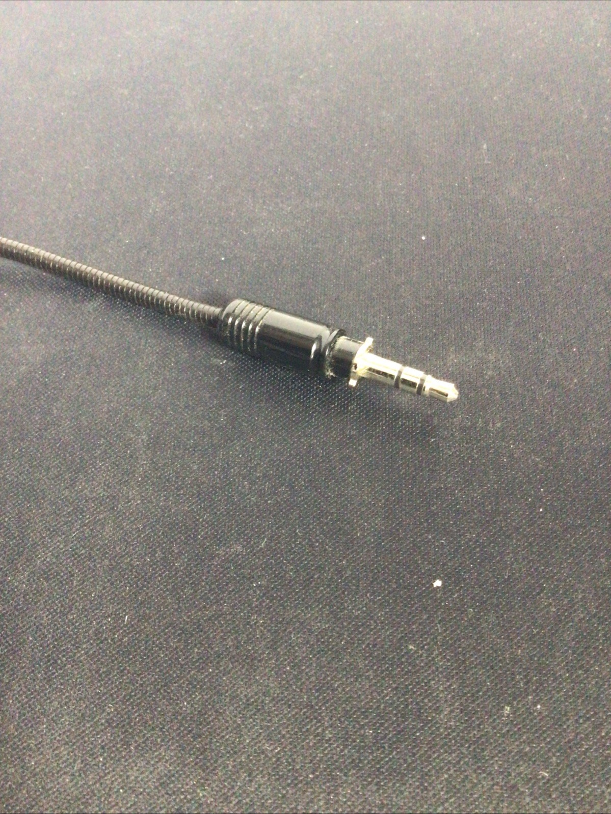 Triton Microphone Headphone Jack Mic Boom Replacement